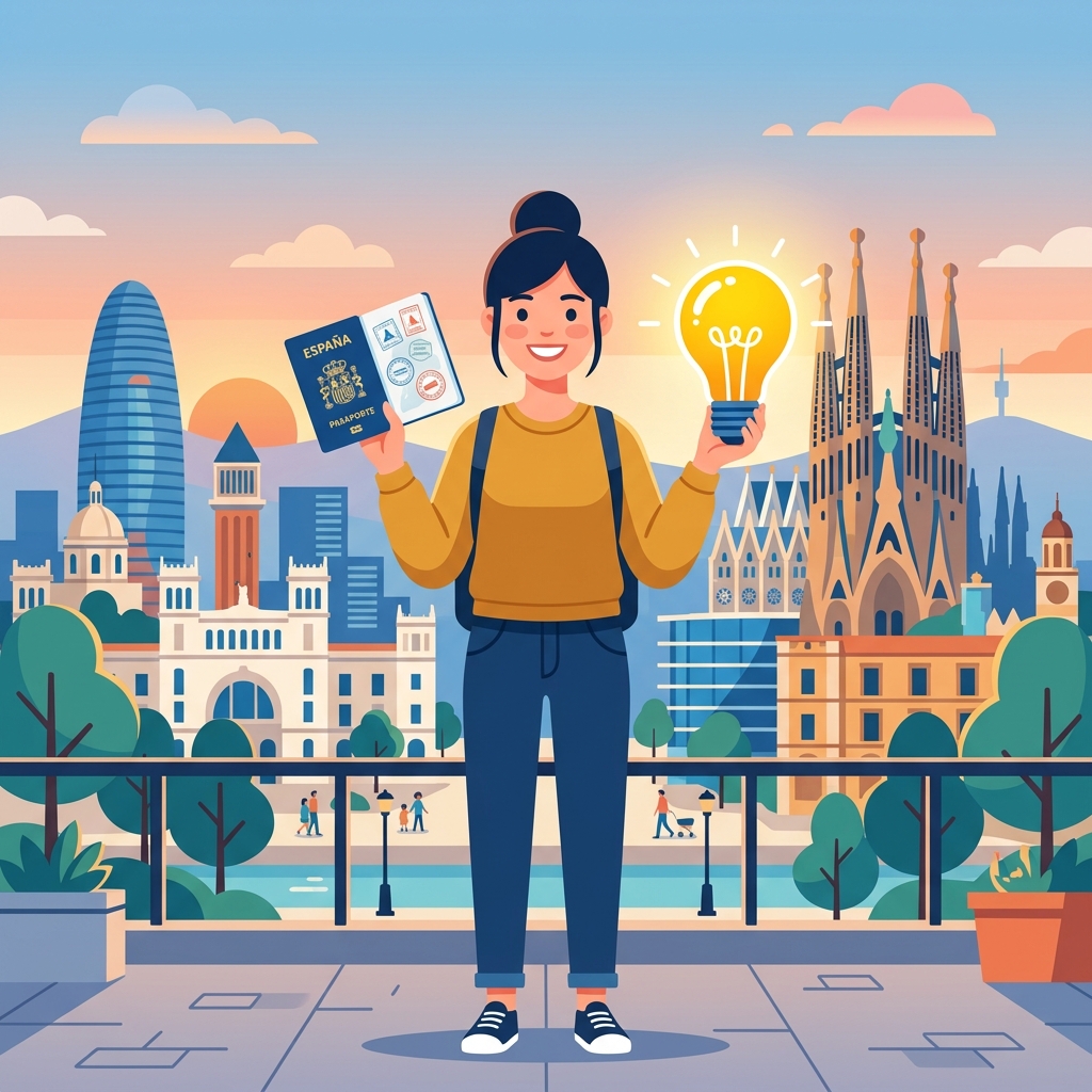 Requisitos y Documentación para dar de alta la luz en España siendo extranjero