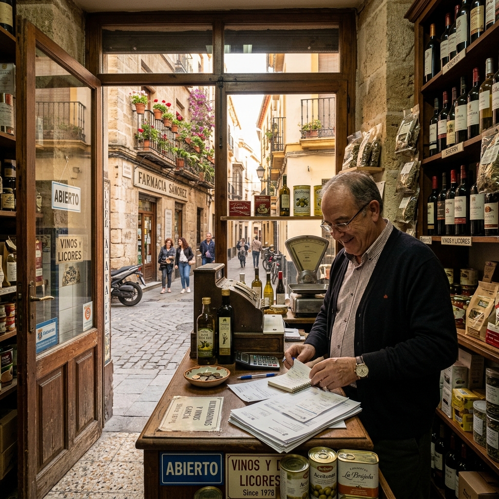 Dar de Alta la Luz en un Local Comercial en 2026 🏢 Guía para Negocios