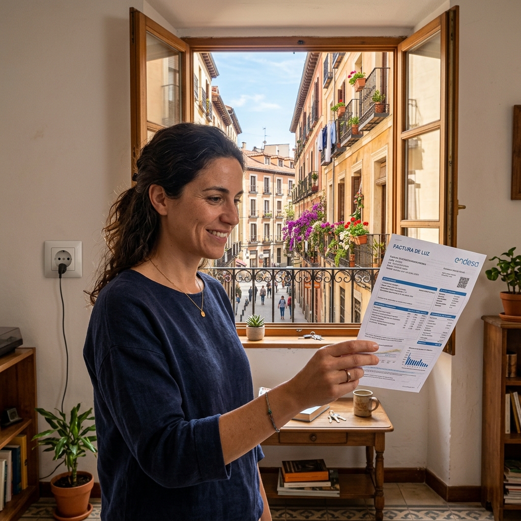 Dar de Alta la Luz en Madrid 2026 🔌 Pasos, Coste y Distribuidoras