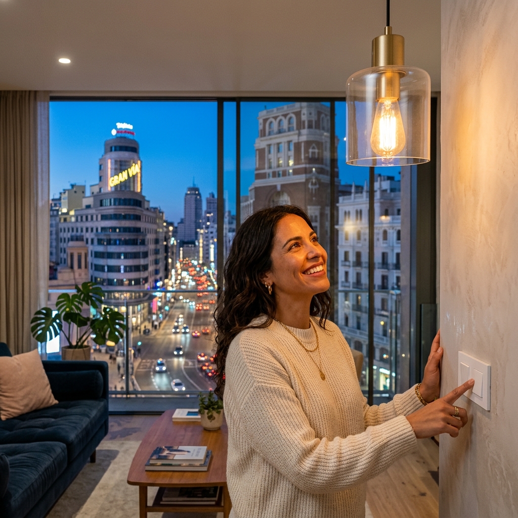 Cómo dar de alta la luz con Naturgy en Madrid (Precios y Trámites 2026)