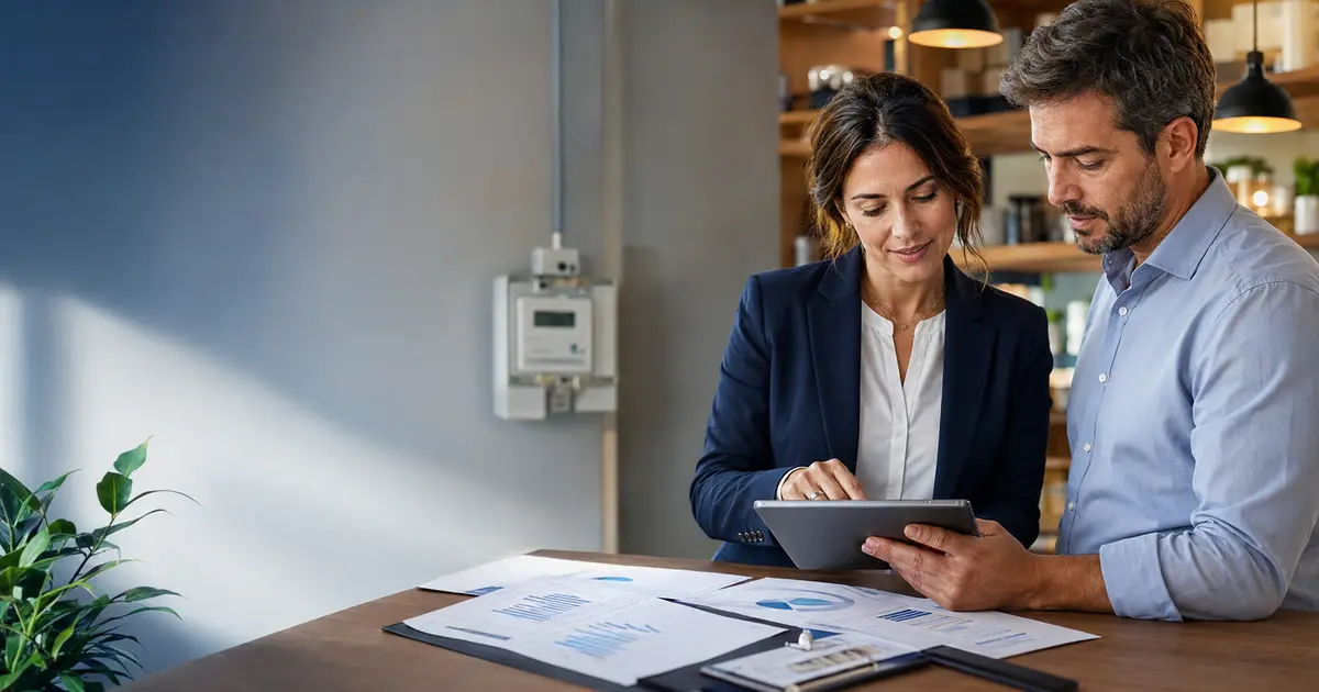 Cómo Cambiar de Compañía de Luz para Empresas y Pymes 2026 ✅