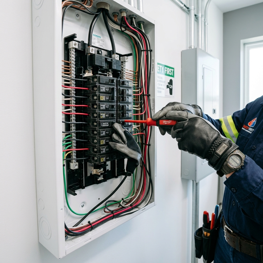 Boletín Eléctrico en Huelva: Guía Definitiva de Certificación (2026)