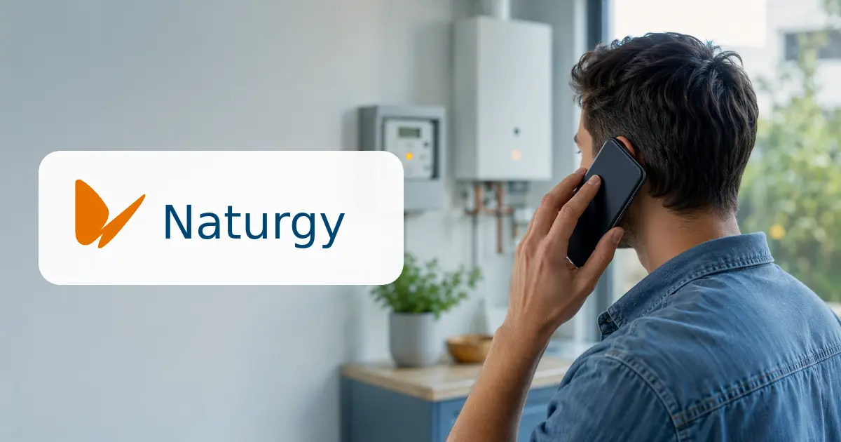 Naturgy Averías y Urgencias 2026: Teléfonos 24h y Asistencia Inmediata
