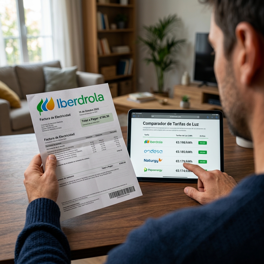 Plan Impulsa 24h Iberdrola: Precio, Opiniones y Toda la Verdad (2026)