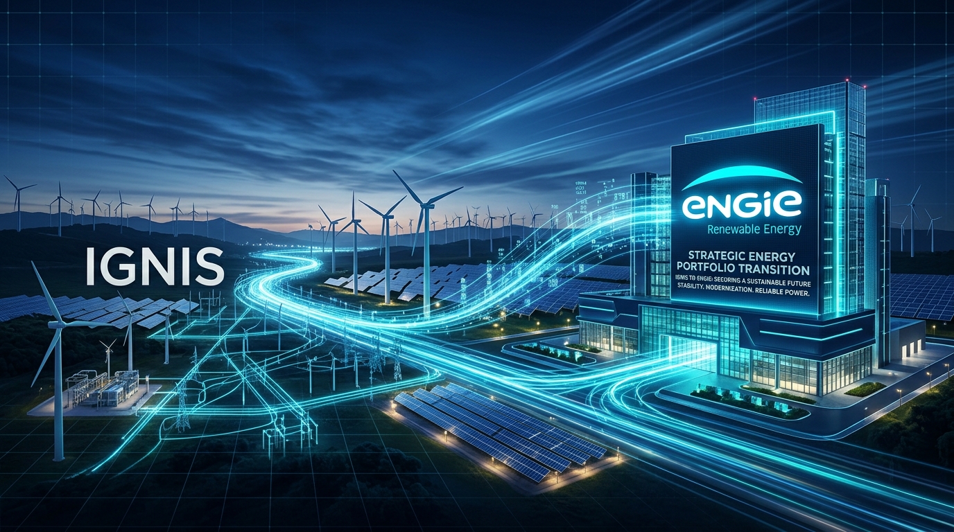 Transición oficial: IGNIS Luz se integra en ENGIE Clientes S.L. en 2026