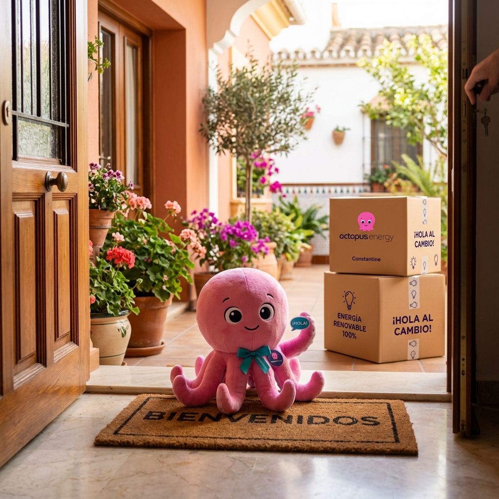 Cambiar a Octopus Energy: Pasos, Tiempos y Comparativas (2026)