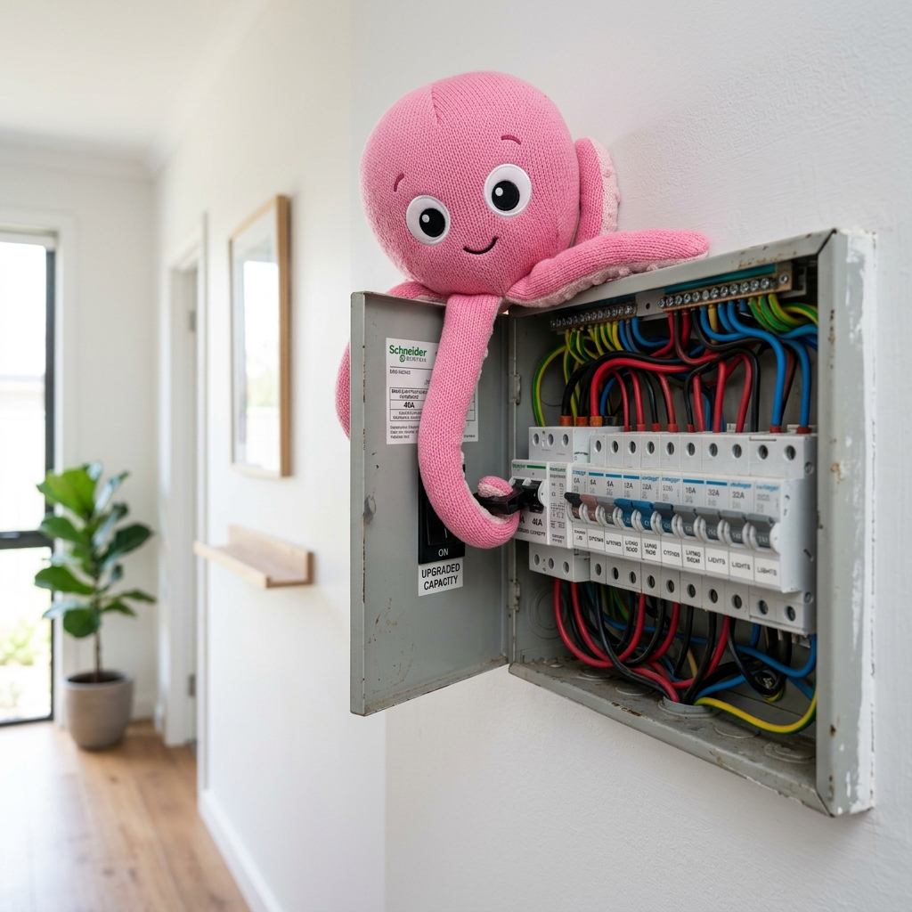 Subir o Bajar la Potencia en Octopus Energy: Costes, Tiempos y Guía Paso a Paso (2026)